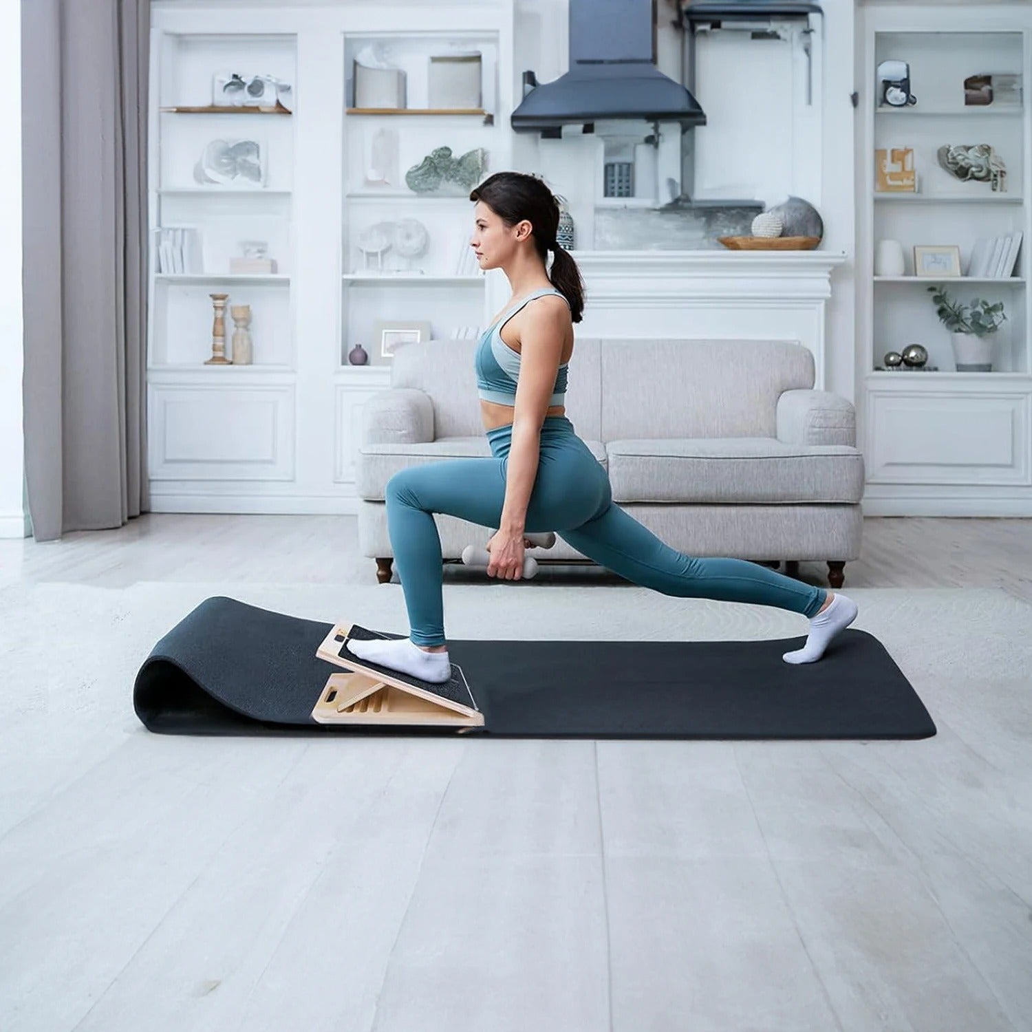 Slantboard – Bygg styrka, balans & rörlighet