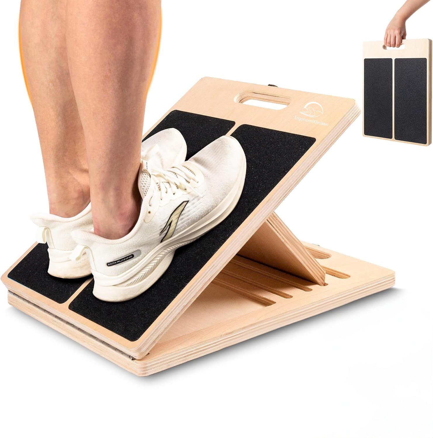 Slantboard – Bygg styrka, balans & rörlighet